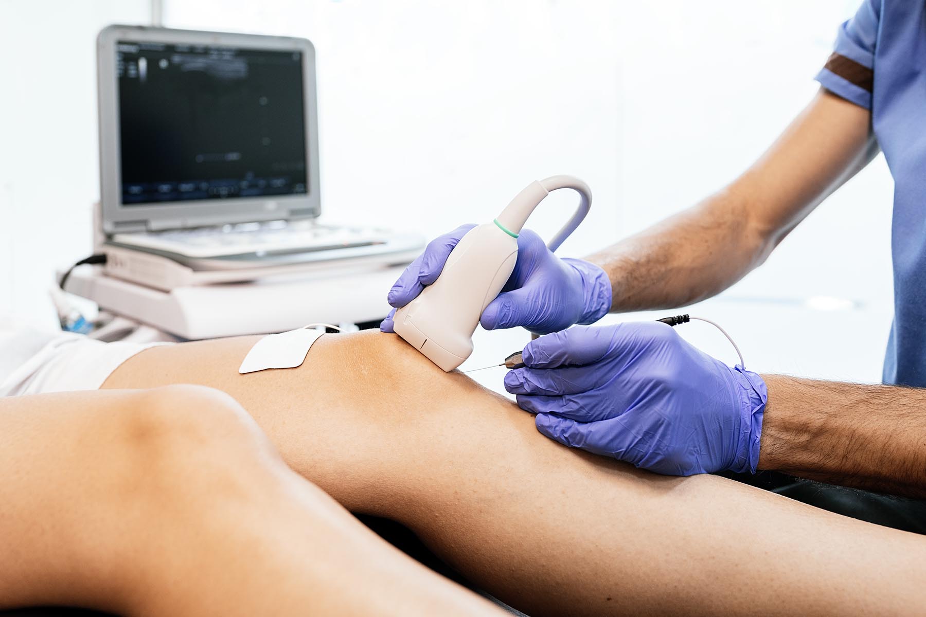 Ultrasound and Guided injections Ultrasound and Guided injections