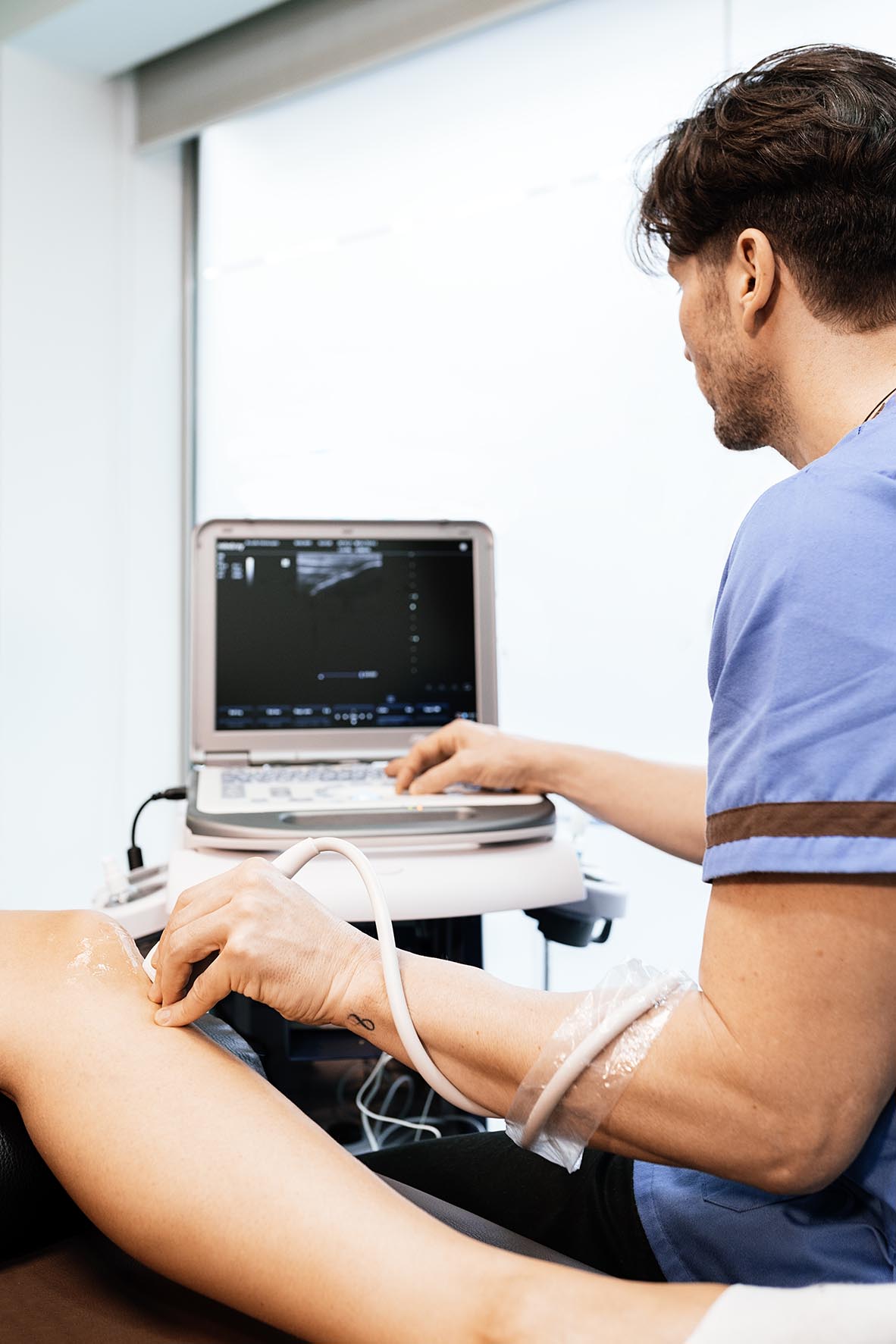 Ultrasound and Guided injections Ultrasound and Guided injections