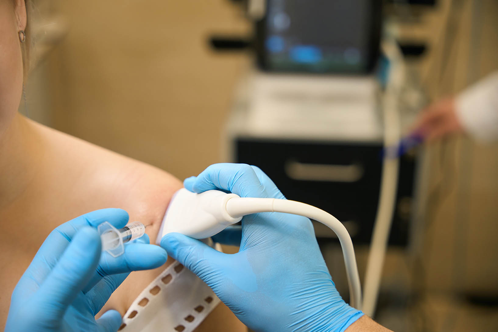 Ultrasound and Guided injections Ultrasound and Guided injections